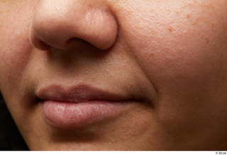 HD Face Skin Giuliana Moya cheek face lips mouth nose…